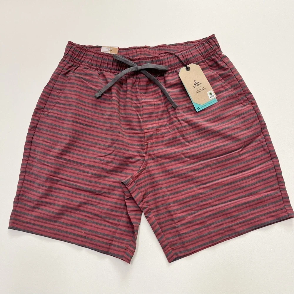 PrAna Pull On Metric E-Waist Board Stretch 8